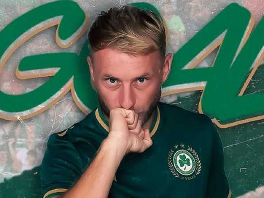 Безус забив 11-й м'яч у сезоні і став найкращим бомбардиром команди (відео)