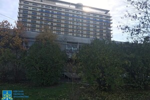 Госрегистр помогла "украсть" санаторий "Куяльник" в Одессе