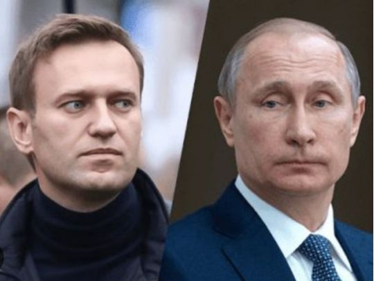 «Демонстративна страта»: оглядач вважає путіна винним у смерті Навального