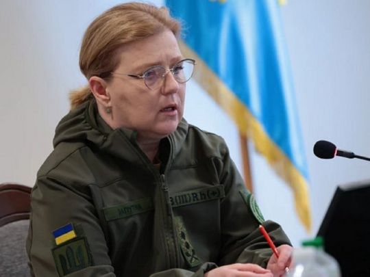 «Дожали»: Лапутіна подала заяву про відставку з посади міністра у справах ветеранів