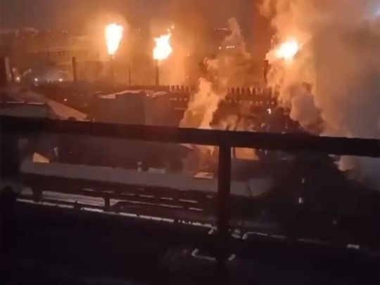 Дрони поцілили в важливі установки: подробиці атаки на металургійний завод у липецьку