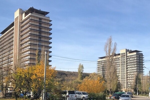 Госрегистр помогла "украсть" санаторий "Куяльник" в Одессе