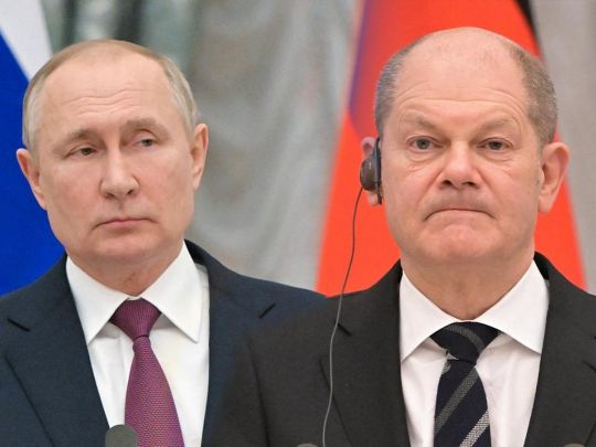 «Не обов’язково запрошувати на пиво»: експосол Мельник закликає Шольца зустрітися з путіним