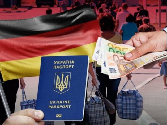 Німеччина очікує мільйони біженців у разі програшу України