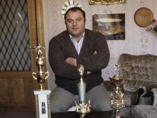Помер дворазовий олімпійський чемпіон, який працював головою колгоспу і зіграв головну роль у кіно (фото, відео)