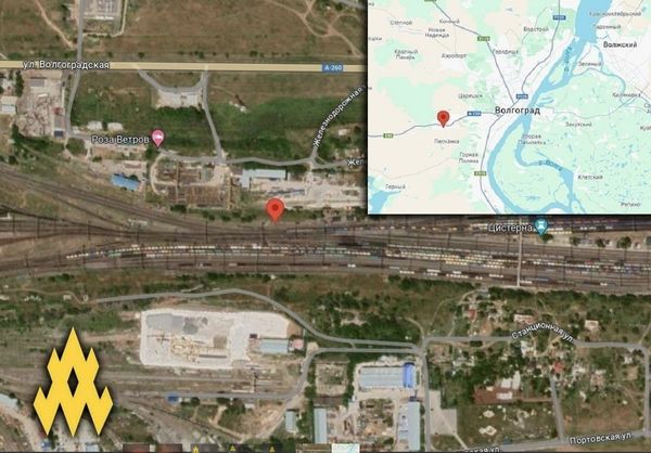 Помста за Авдіївку: партизани провели диверсію на залізниці в росії