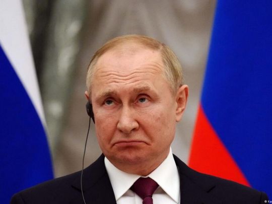 путін отримав жорстке попередження: що відбувається