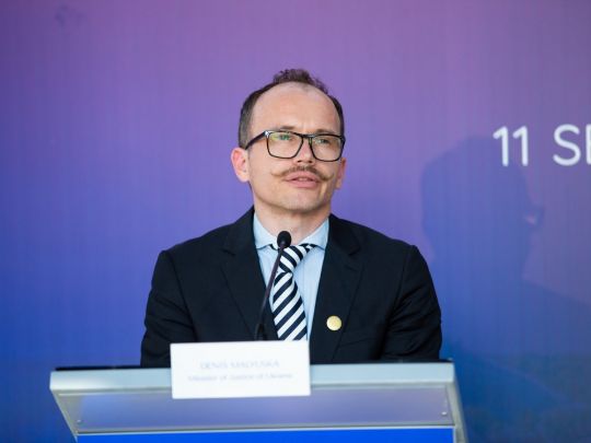 Сором за «роботу» спецслужби: міністр юстиції відреагував на стеження СБУ за журналістами