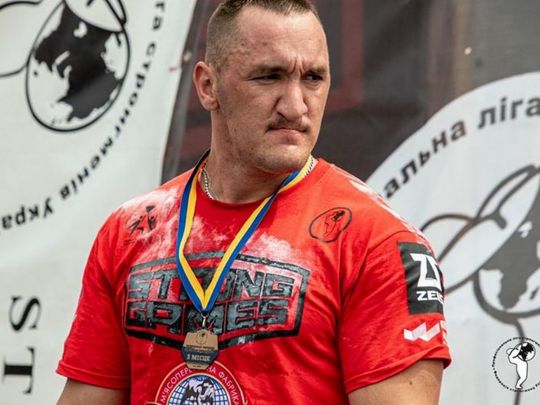 Український чемпіон світу та Європи загинув на війні з росією (фото)