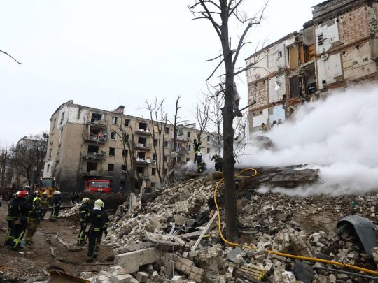 ЗРК Patriot не захистить: стало відомо, чому в Харкові не вдається застосовувати ешелоновану ППО, як в столиці