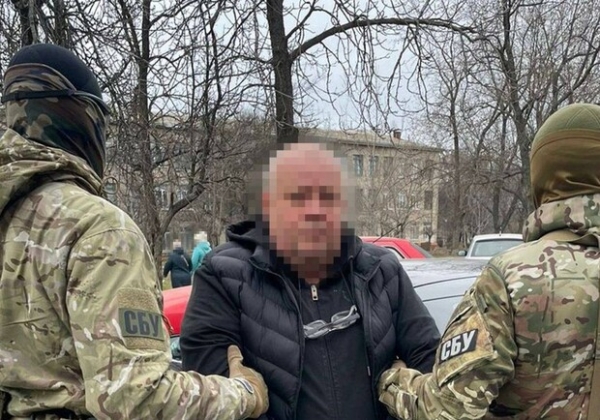 В Одессе поймали российского агента, который шпионил за кораблями ВСУ возле морпорта