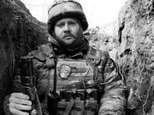 Багаторазовий чемпіон України загинув на війні з окупантами