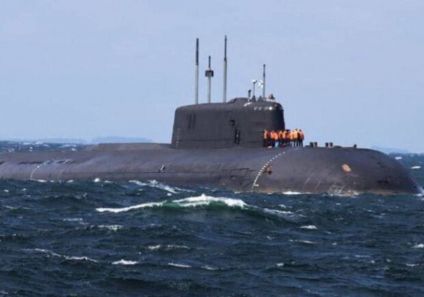 В Черном море снова есть вражеские ракетоносцы: уровень ракетной опасности очень высокий