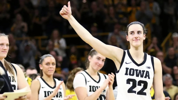 Кейтлин Кларк: новая легенда баскетбола NCAA