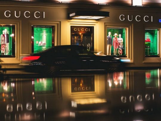 Люксовий бренд Gucci втратив 6,8 мільярда доларів
