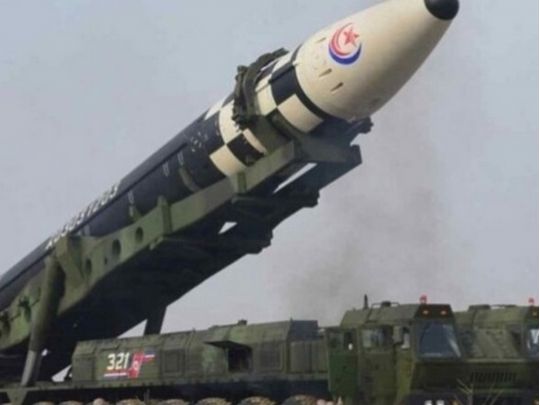 Північна Корея поставила росії 7000 контейнерів з боєприпасами — Сеул