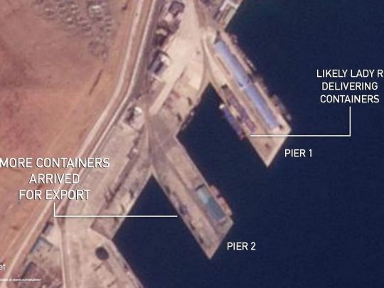 росія відновила постачання зброї з Північної Кореї, — ЗМІ