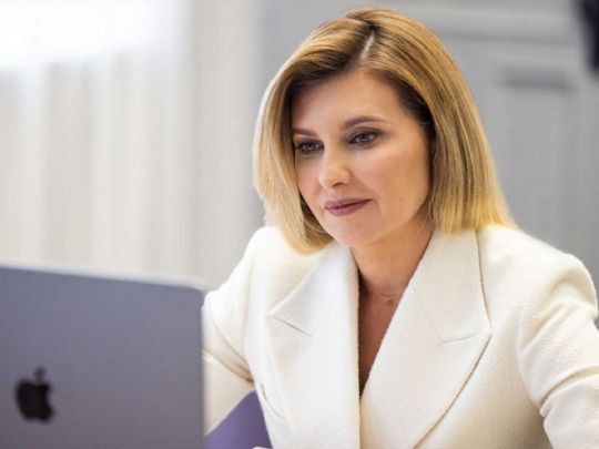 «Віддаю данину Вашій мужності»: Олена Зеленська звернулася до принцеси Уельської Кейт