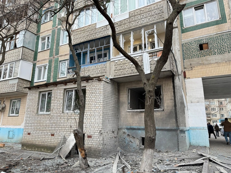 «Все йде за планом»: у Білгороді у зв'язку з обстрілами закривають торгові центри та школи (фото, відео)