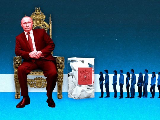 Є незаконними та не будуть визнані: в Латвії заявили про нелегітимність виборів президента рф