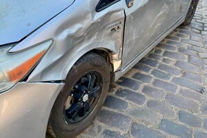 В центре Одессы в ДТП пострадали двое детей