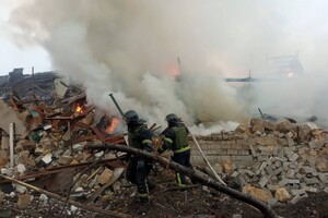 РФ нанесла ракетный удар по частному сектору Одессы: есть разрушения, среди пострадавших трехлетний ребенок (обновлено)  