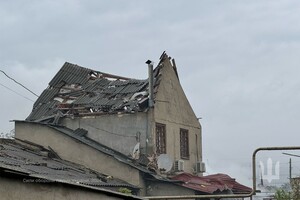 РФ нанесла ракетный удар по частному сектору Одессы: есть разрушения, среди пострадавших трехлетний ребенок (обновлено)  