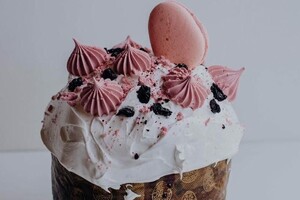 Маково-вишневые и с кокосовой начинкой: какие необычные пасочки можно заказать в Одессе      