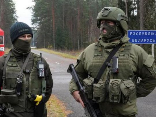 білорусь може стати плацдармом: військовий про напад путіна на країни НАТО