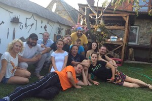 Ушел из жизни еще один член команды КВН "Одесские джентльмены" Александр Теплицкий