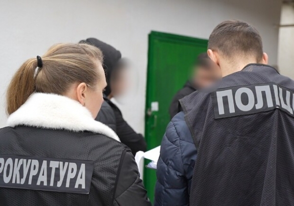 Одесситы вербовали людей и заставляли их попрошайничать