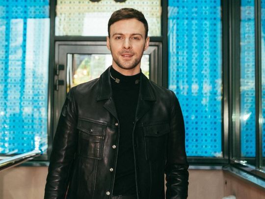 Макс Барських розповів, як пережив масовану атаку в Ізраїлі
