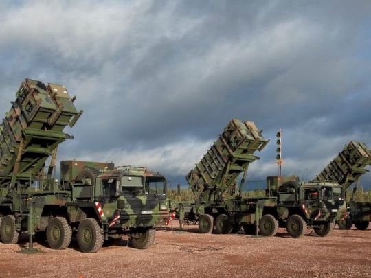 НАТО робить все для збільшення кількості Patriot для України, — Столтенберг