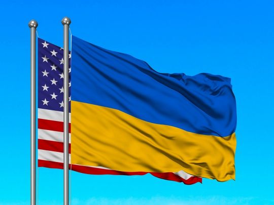 «Не можемо дозволити путіну перемогти»: у США обіцяють голосування щодо допомоги Україні після великодніх канікул