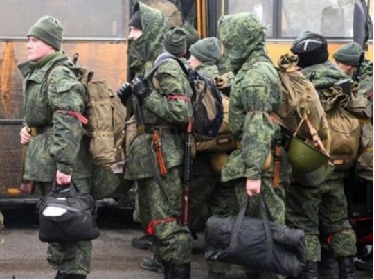 путін намагається відкласти масштабну мобілізацію — ЗМІ