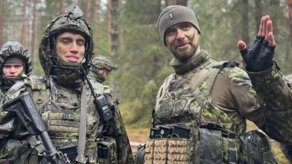 Возвращение призыва на военную службу в Европе