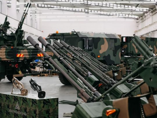 ЄС не може замінити допомогу США Україні — ЗМІ