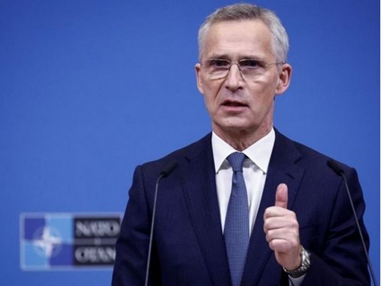 Затримка мала наслідки: Столтенберг оцінив перерву у допомозі США
