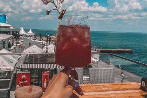 Кафе и рестораны в Одессе с красивым видом на море: часть вторая 