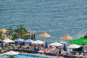 Кафе и рестораны в Одессе с красивым видом на море: часть вторая 