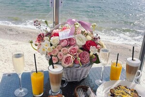 Кафе и рестораны в Одессе с красивым видом на море: часть вторая 