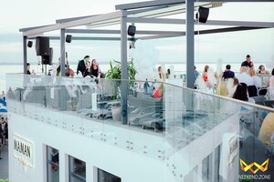 Кафе и рестораны в Одессе с красивым видом на море: часть вторая 
