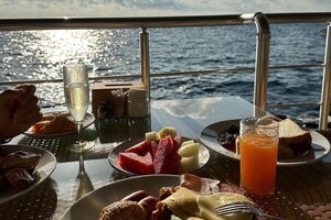 Кафе и рестораны в Одессе с красивым видом на море: часть вторая 