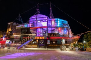 Кафе и рестораны в Одессе с красивым видом на море: часть вторая 
