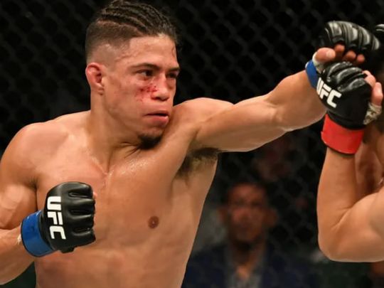 Ексбоєць UFC загинув у страшній аварії за тиждень до 34-річчя
