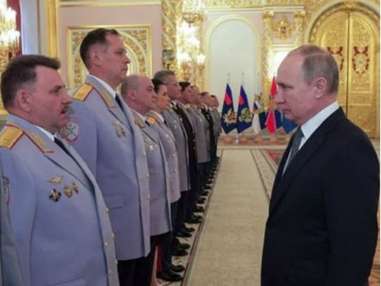 Хороший сигнал: полковник розповів, як скористатись генеральськими чистками в росії