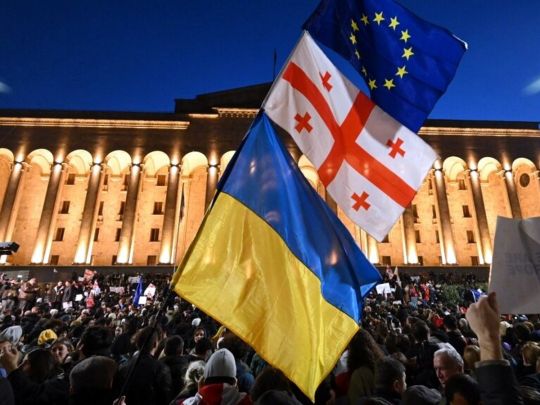 Протести в Грузії: чи зможуть активісти зламати проросійський порядок денний?