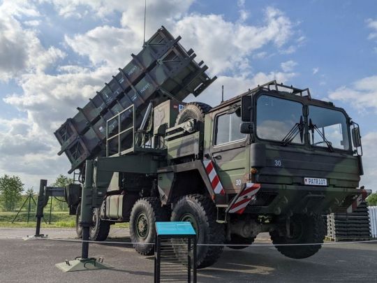 Україні можуть передати ще одну батарею Patriot — ЗМІ