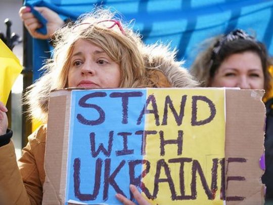 В Ірландії переглянуть умови для українських біженців