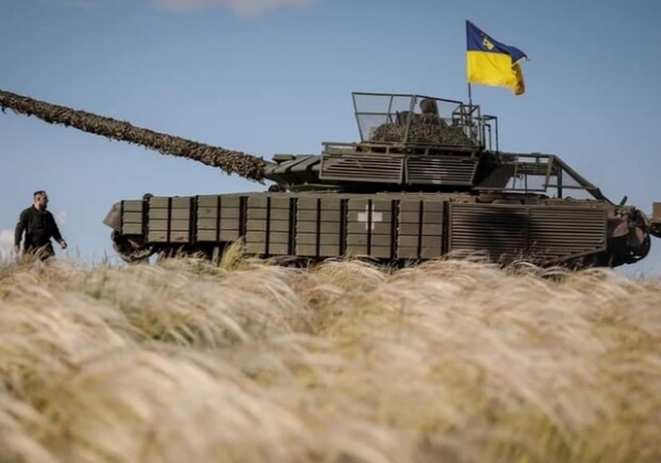 Карта боевых действий в Украине 1 июня